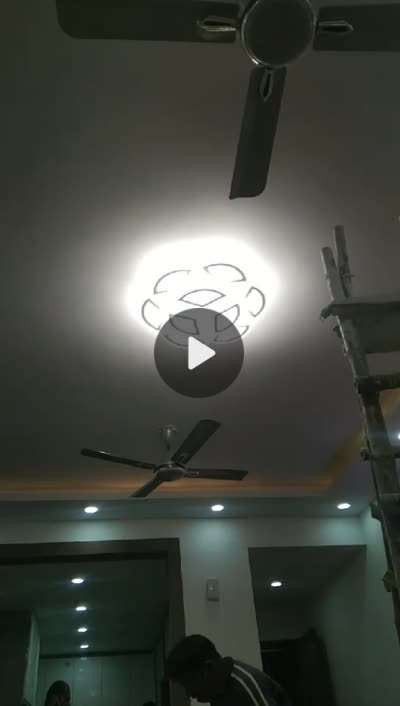 Ceiling, Home Decor Designs by Electric Works sv electricle contrectar, Faridabad | Kolo