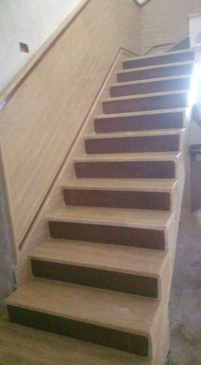 Staircase Designs by Flooring kaasam construction, Jodhpur | Kolo