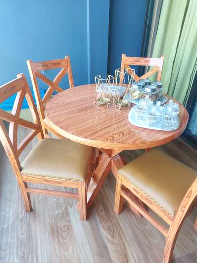 Furniture, Dining, Table Designs by Carpenter Tilak Vishwakarma, Bhopal | Kolo