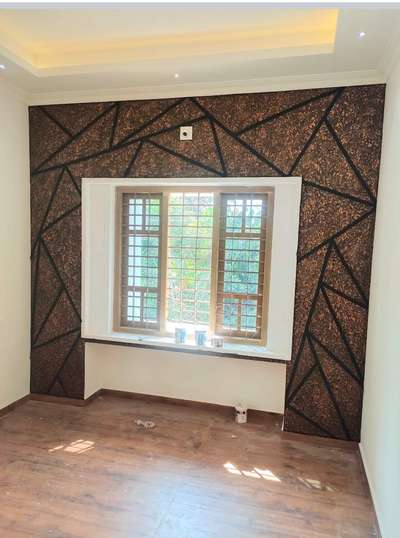 Flooring, Wall, Window Designs by Interior Designer Haris Aachu Haris, Kannur | Kolo