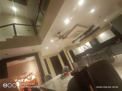 Ceiling, Lighting Designs by Water Proofing Azeem Kassar, Gurugram | Kolo