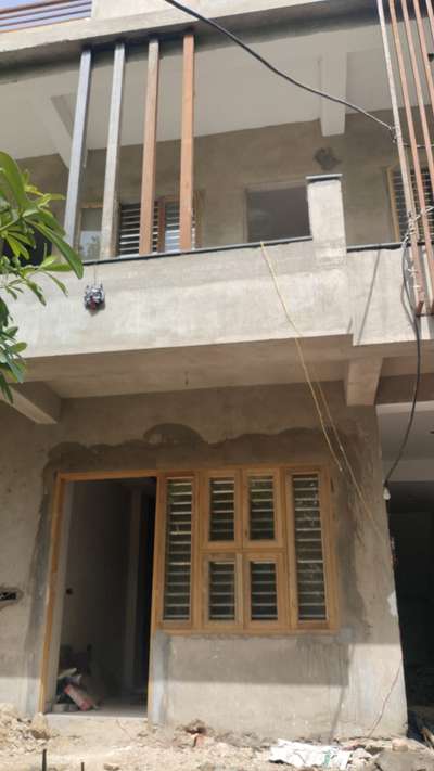 Exterior Designs by Contractor manish  saini, Alwar | Kolo