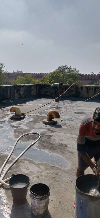Roof Designs by Water Proofing Kishan Mehta, Faridabad | Kolo