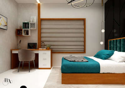 Bedroom, Furniture, Storage Designs by Interior Designer ibrahim badusha, Thrissur | Kolo