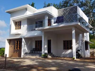 Exterior Designs by Plumber jins jins s, Kollam | Kolo