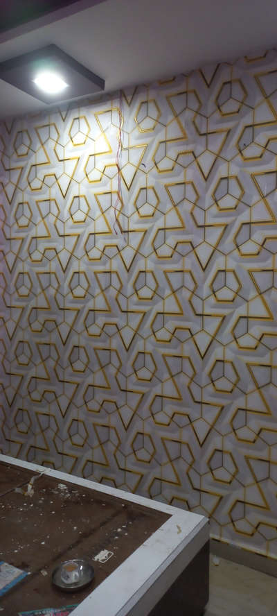 Wall Designs by Painting Works Aakash Mistri, Dewas | Kolo