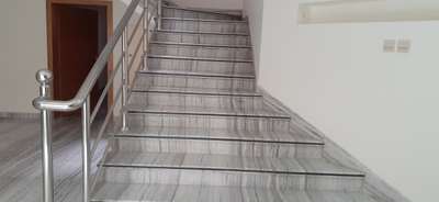 Staircase Designs by Flooring Noufal noufal, Wayanad | Kolo