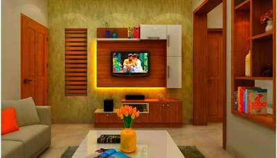 Living, Furniture, Home Decor Designs by Interior Designer SJ LIFE SPACES INTERIORS, Thrissur | Kolo