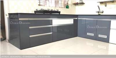 Kitchen, Storage Designs by Interior Designer De arch   interior, Kozhikode | Kolo