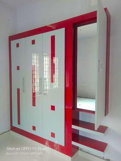 Storage Designs by Interior Designer SJ LIFE SPACES INTERIORS, Thrissur | Kolo