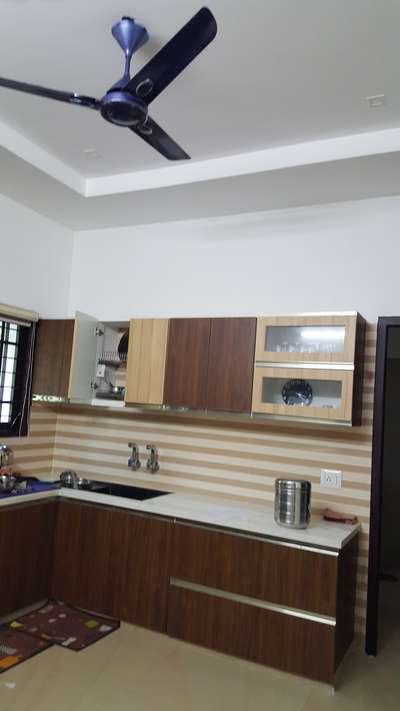 Kitchen Designs by Architect Joy George, Thrissur | Kolo