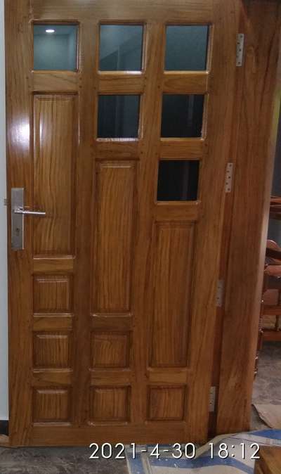 Door Designs by Painting Works canvs Kerala  painting  polish work, Pathanamthitta | Kolo