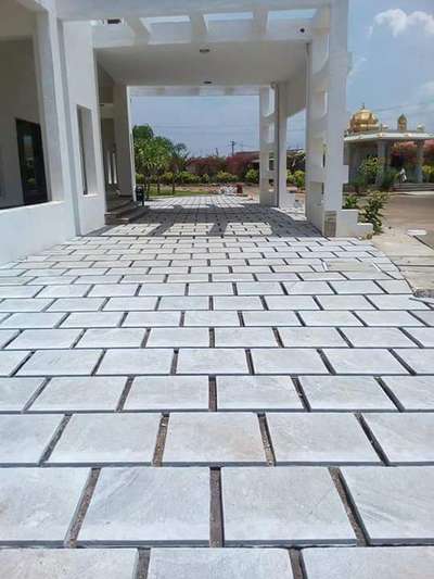 Flooring Designs by Service Provider Vishnu Cm, Ernakulam | Kolo