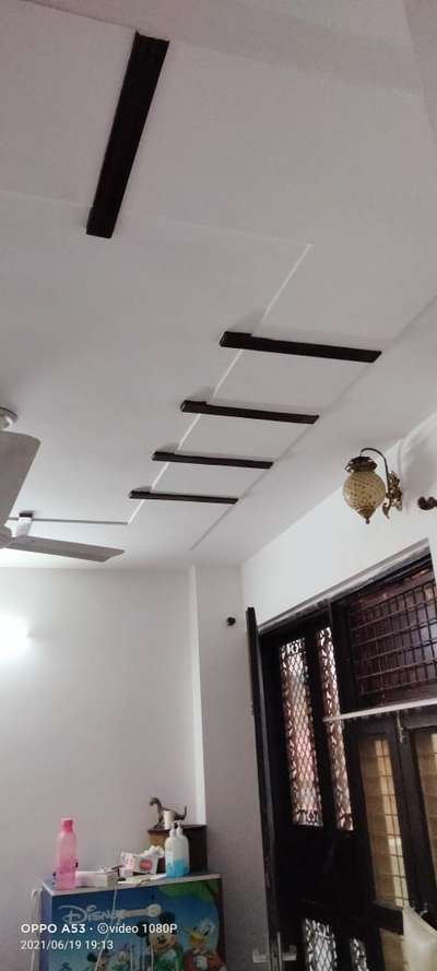 Ceiling, Window, Storage Designs by Painting Works Khalid Khan, Delhi | Kolo