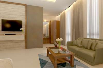 Living, Furniture, Home Decor Designs by Interior Designer Roshin Kp, Kannur | Kolo