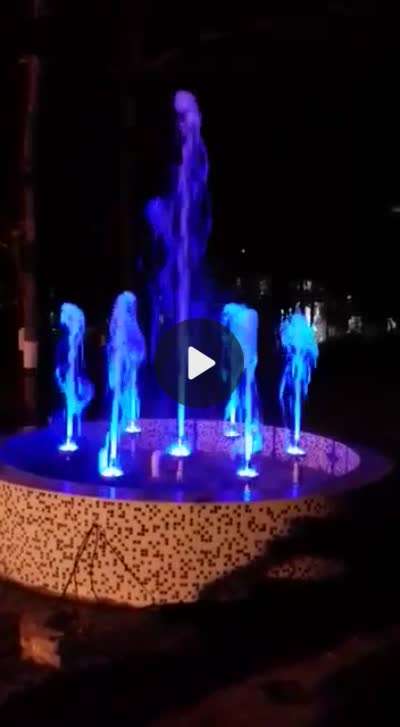 Lighting, Outdoor Designs by Building Supplies Vinayak Fountain, Indore | Kolo