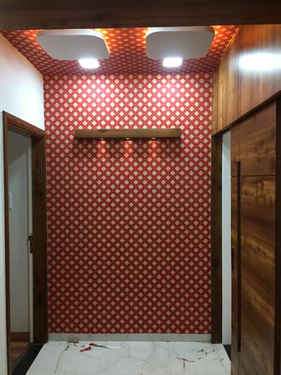 Wall Designs by Interior Designer Dimple Gopalani, Indore | Kolo