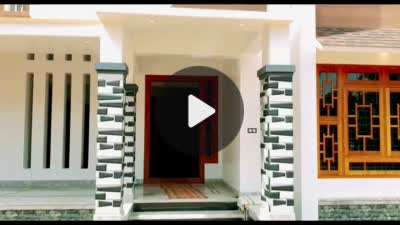 Exterior, Prayer Room, Ceiling, Furniture, Bathroom, Bedroom, Staircase, Outdoor, Roof Designs by Contractor Arif  mohd , Thrissur | Kolo