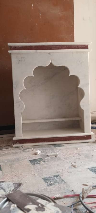 Prayer Room Designs by Contractor Laxman Laxman Prajapat, Jaipur | Kolo