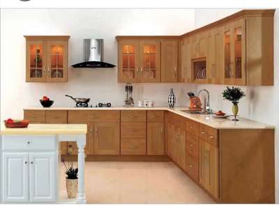 Kitchen, Lighting, Storage Designs by Building Supplies SAIFI DECOR HUB, Panipat | Kolo