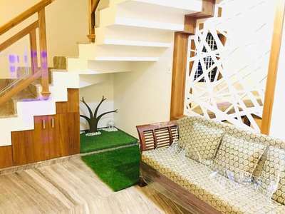 Living, Furniture, Storage, Staircase, Home Decor Designs by Interior Designer CASA  Interiors , Ernakulam | Kolo