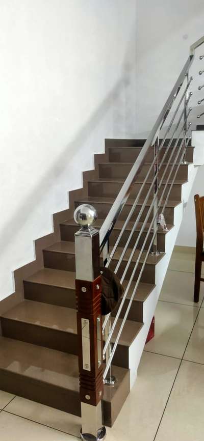 Staircase Designs by Service Provider sreenivas A T, Ernakulam | Kolo