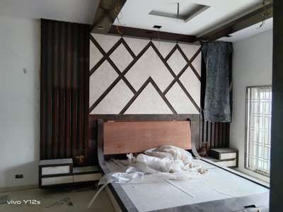 Furniture, Storage, Bedroom, Wall Designs by Carpenter Manish Vishwakrma, Bhopal | Kolo