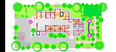 Plans Designs by Architect Vishal Prajapati, Faridabad | Kolo