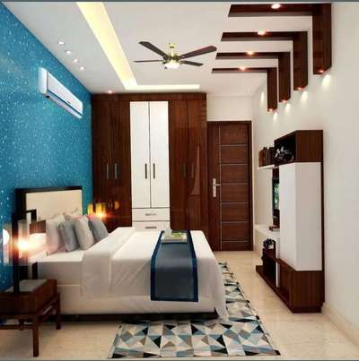 Furniture, Bedroom, Lighting, Storage Designs by Carpenter Javed  Ali, Gautam Buddh Nagar | Kolo