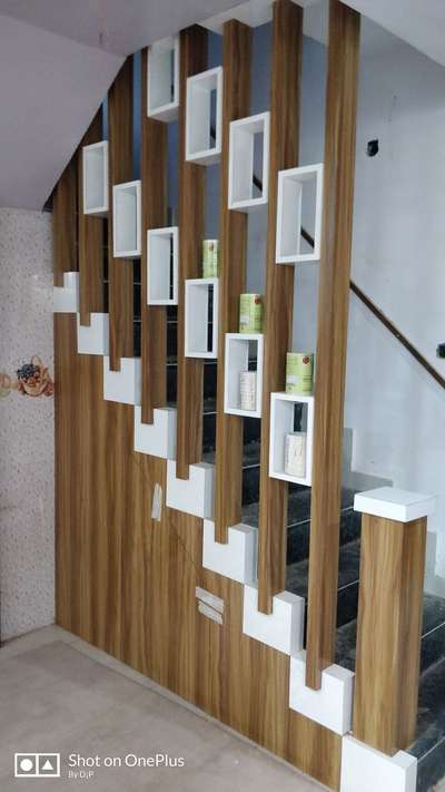 Storage, Staircase Designs by Carpenter AA ഹിന്ദി  Carpenters, Ernakulam | Kolo