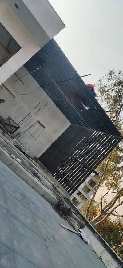 Roof Designs by Fabrication & Welding Moin Khan, Indore | Kolo