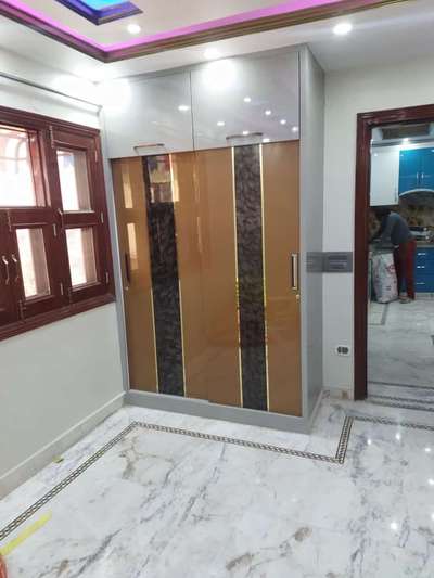 Flooring, Lighting, Storage, Window Designs by Carpenter jamshed ahmad, Delhi | Kolo