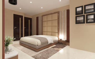 Furniture, Storage, Bedroom, Wall, Door Designs by 3D & CAD Gaurav Nagarwal, Jaipur | Kolo