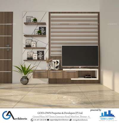 Living, Storage, Home Decor Designs by Interior Designer Aji  Haridas , Thrissur | Kolo