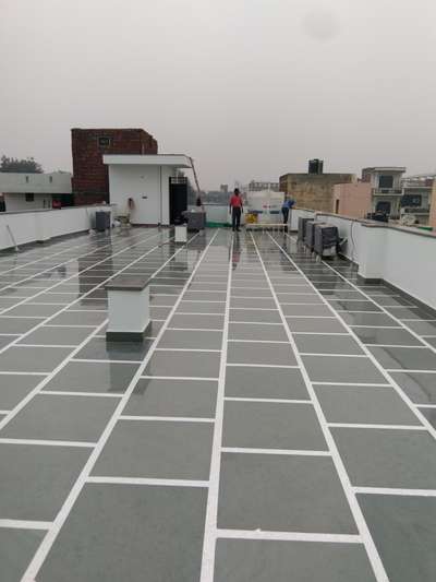 Roof Designs by Contractor Jeewan Ghesai, Faridabad | Kolo