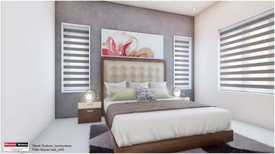 Furniture, Bedroom, Lighting, Storage Designs by Architect morrow home designs , Thiruvananthapuram | Kolo