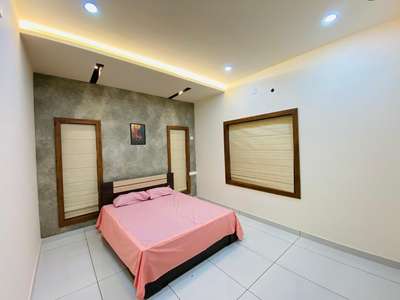 Ceiling, Furniture, Storage, Bedroom, Lighting Designs by Interior Designer ani anilkumar, Palakkad | Kolo