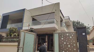 Exterior Designs by Contractor Rajnish Sindhu, Gurugram | Kolo