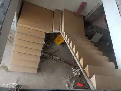 Staircase Designs by Flooring Ameen Patel, Dewas | Kolo