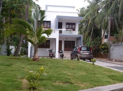 Exterior, Outdoor Designs by Civil Engineer saifudheen T, Kannur | Kolo