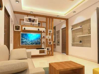 Living, Home Decor Designs by Interior Designer Nitheesh TP, Ernakulam | Kolo
