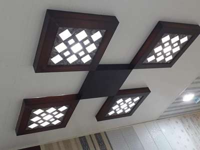 Ceiling Designs by Building Supplies Rahul Nirmaan, Sonipat | Kolo