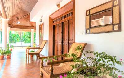 Door Designs by Civil Engineer Celebrity Homes , Ernakulam | Kolo