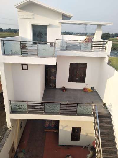Exterior Designs by Contractor Ramniwas Jangra, Sonipat | Kolo