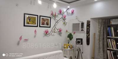 Wall, Living, Furniture, Home Decor Designs by Interior Designer Rajan Master, Malappuram | Kolo