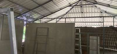 Roof Designs by Building Supplies Adbulrahman Abdulrahman, Thiruvananthapuram | Kolo