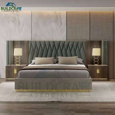 Furniture, Storage, Bedroom Designs by Interior Designer Build Craft Associates , Noida | Kolo