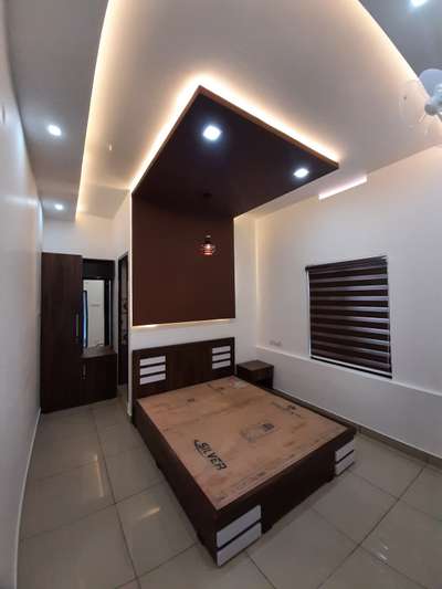Bedroom, Furniture, Ceiling, Lighting Designs by Home Owner Home Deck
 
Interior Designing, Kozhikode | Kolo