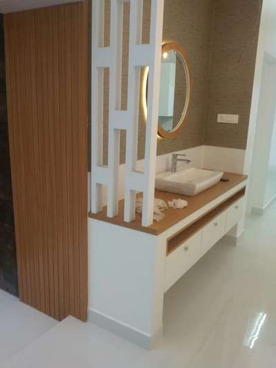 Furniture, Bathroom Designs by Carpenter Sabu R, Thiruvananthapuram | Kolo