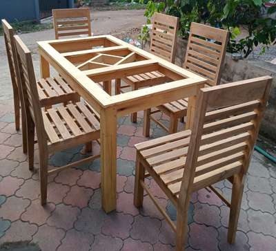 Furniture, Table Designs by Carpenter sudheesh ks, Ernakulam | Kolo